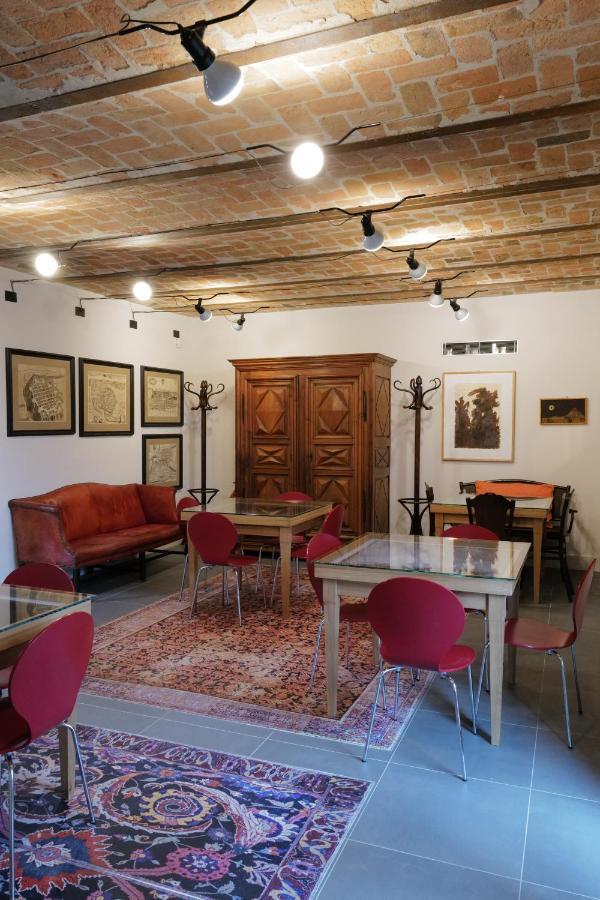 Foresteria, Winery & Events Destination Monforte dʼAlba Zewnętrze zdjęcie